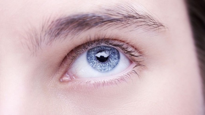 Does marijuana use affect a person`s vision?